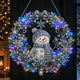Winter Snowman - 9.84in
