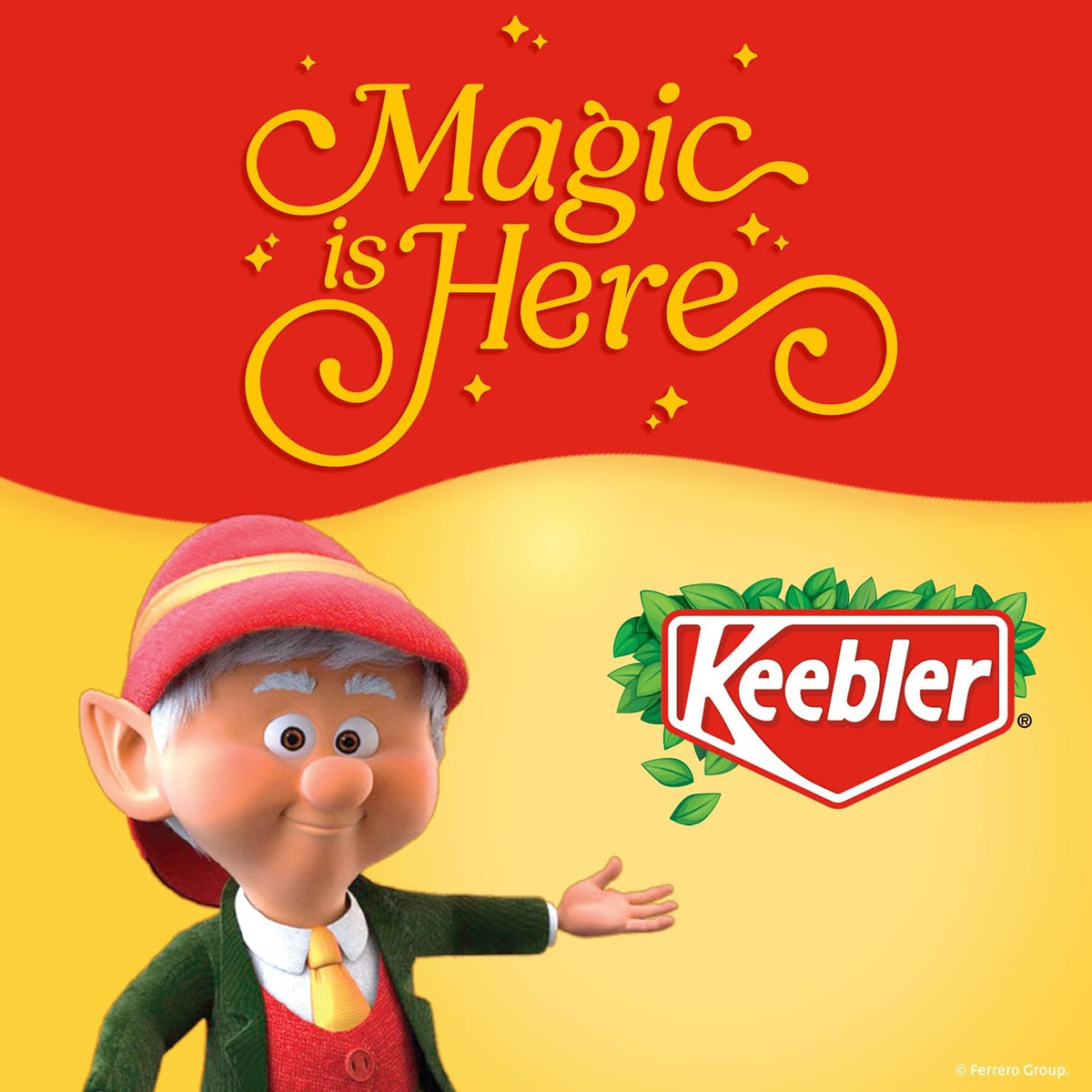 Keebler Halloween Glow-in-the-Dark Cookie Mini Pouches – Tailgate & Block Party Treat for Outdoor Halloween Gatherings, 30 ct