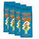 Coconut Caramel Crunch - 10 Ounce (Pack of 4)