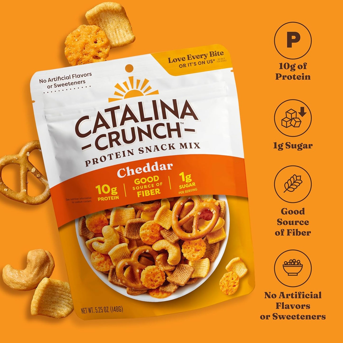 keto-friendly and gluten-free certified formulation