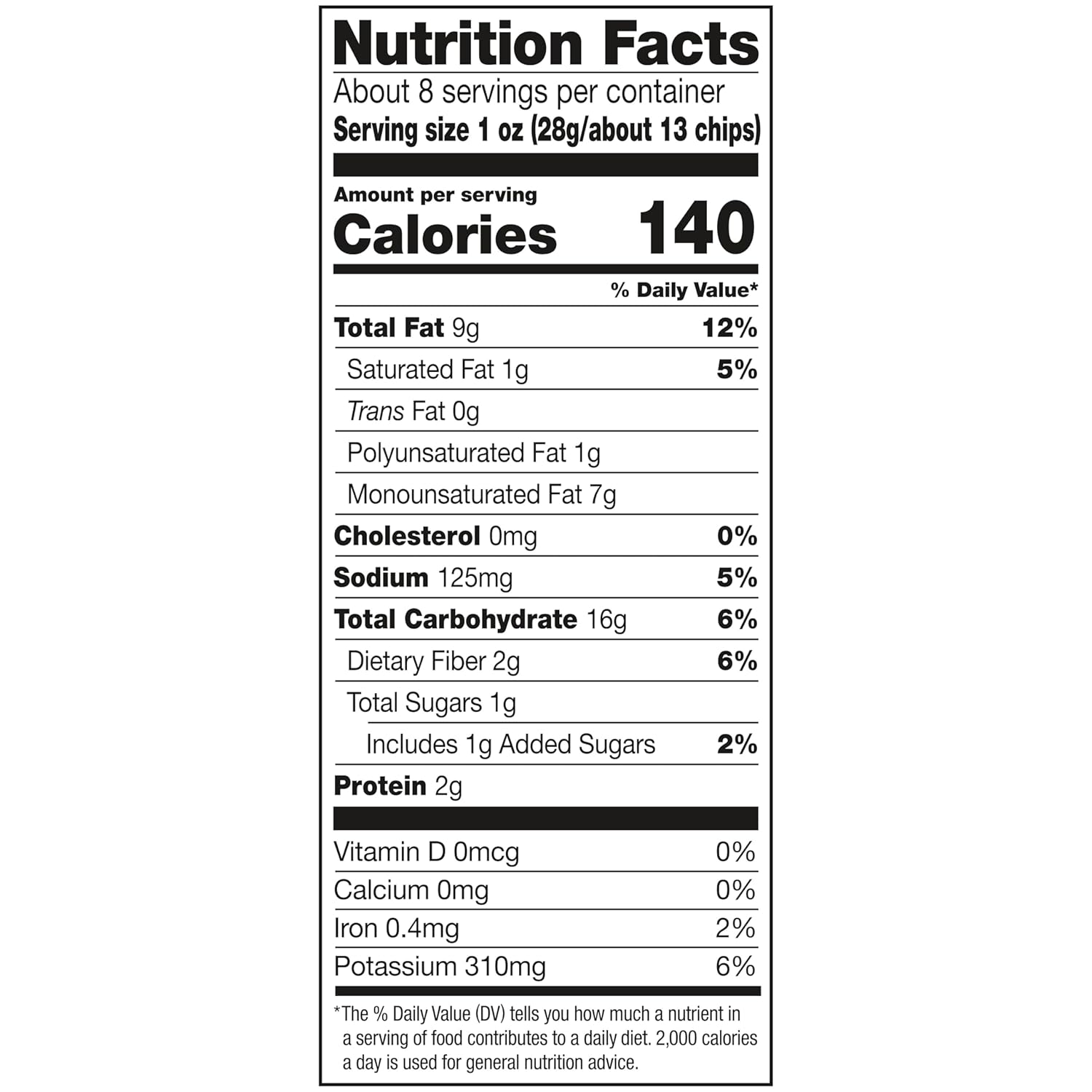 Kettle Brand Potato Chips Parmesan Cheese Kettle Chips, 7.5 Oz – Clean-Ingredient Chips for Kid Playdates and Lunchboxes