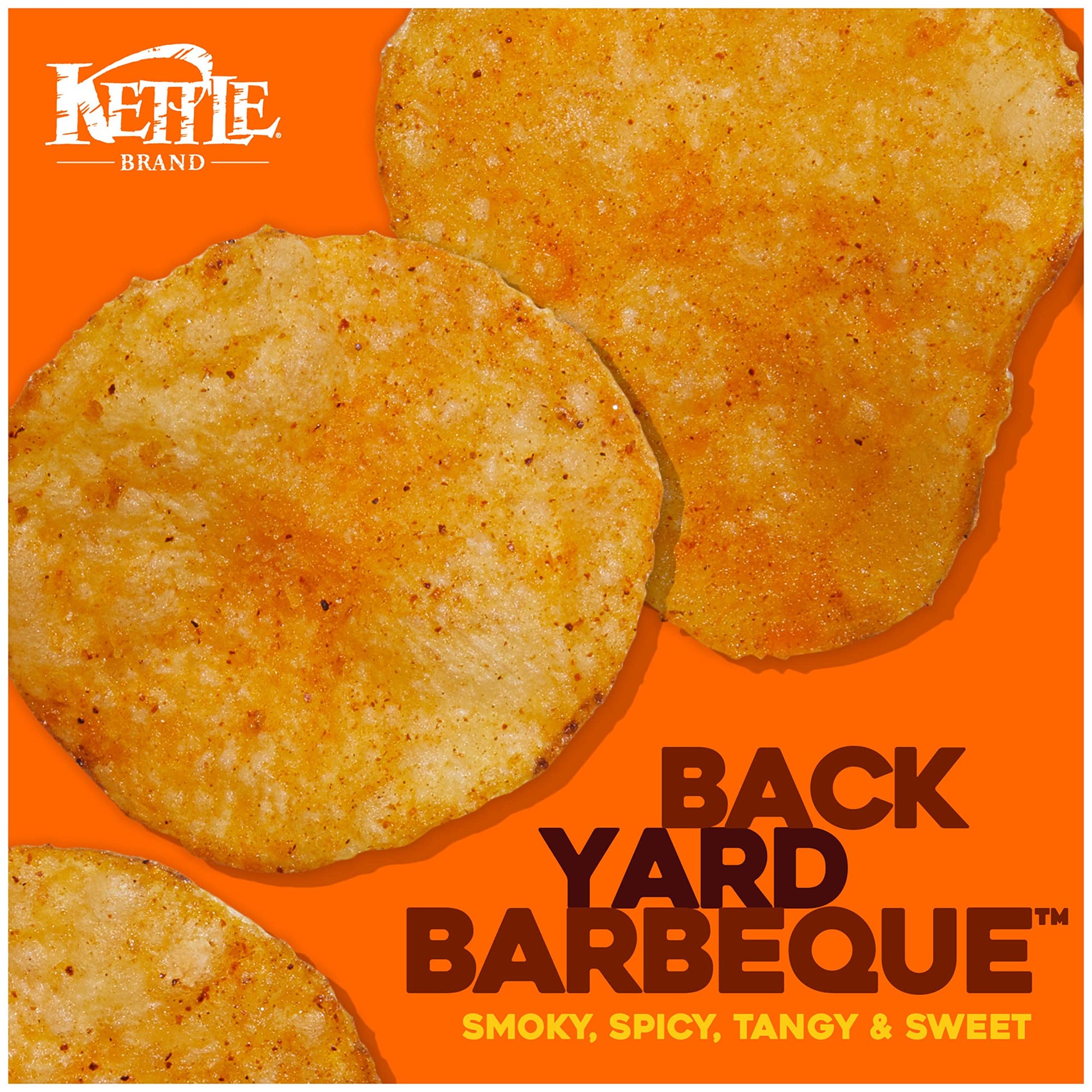 Kettle Brand Potato Chips Parmesan Cheese Kettle Chips, 7.5 Oz – Clean-Ingredient Chips for Kid Playdates and Lunchboxes