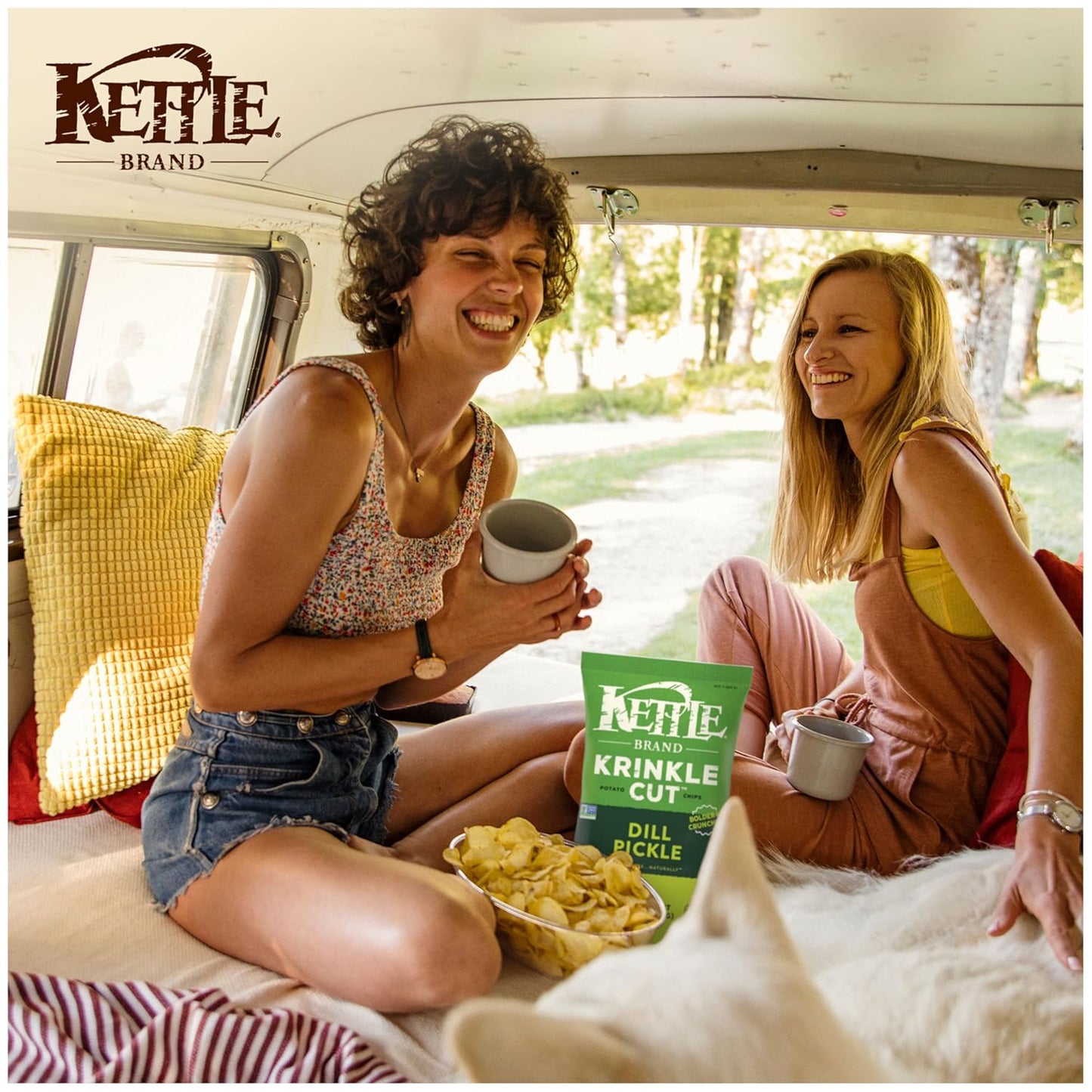 kettle-cooked cooking process producing bold flavor and hearty texture