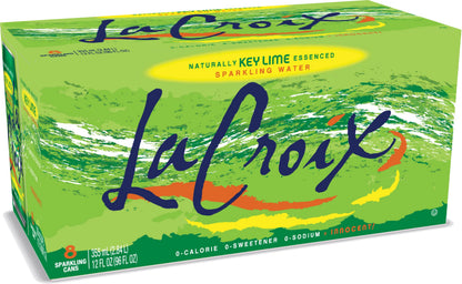 KeyLime - 8 Fl Oz (Pack of 12)