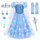 Light Blue - 9-10 Years