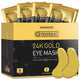 Gold (8 Pairs)
