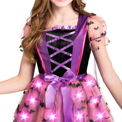 kid-friendly design targeted at girls ages 3-12