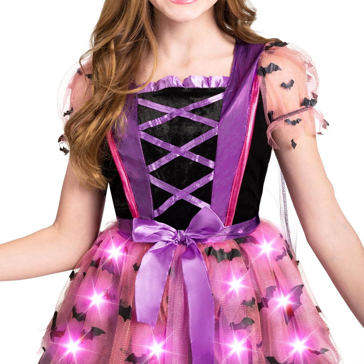 kid-friendly design targeted at girls ages 3-12
