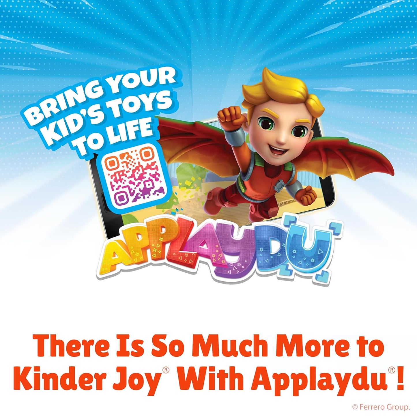 Kinder Joy Eggs Treat Plus Toy – Pantry-Friendly Snack for Kids' Lunchboxes and After-School Treats