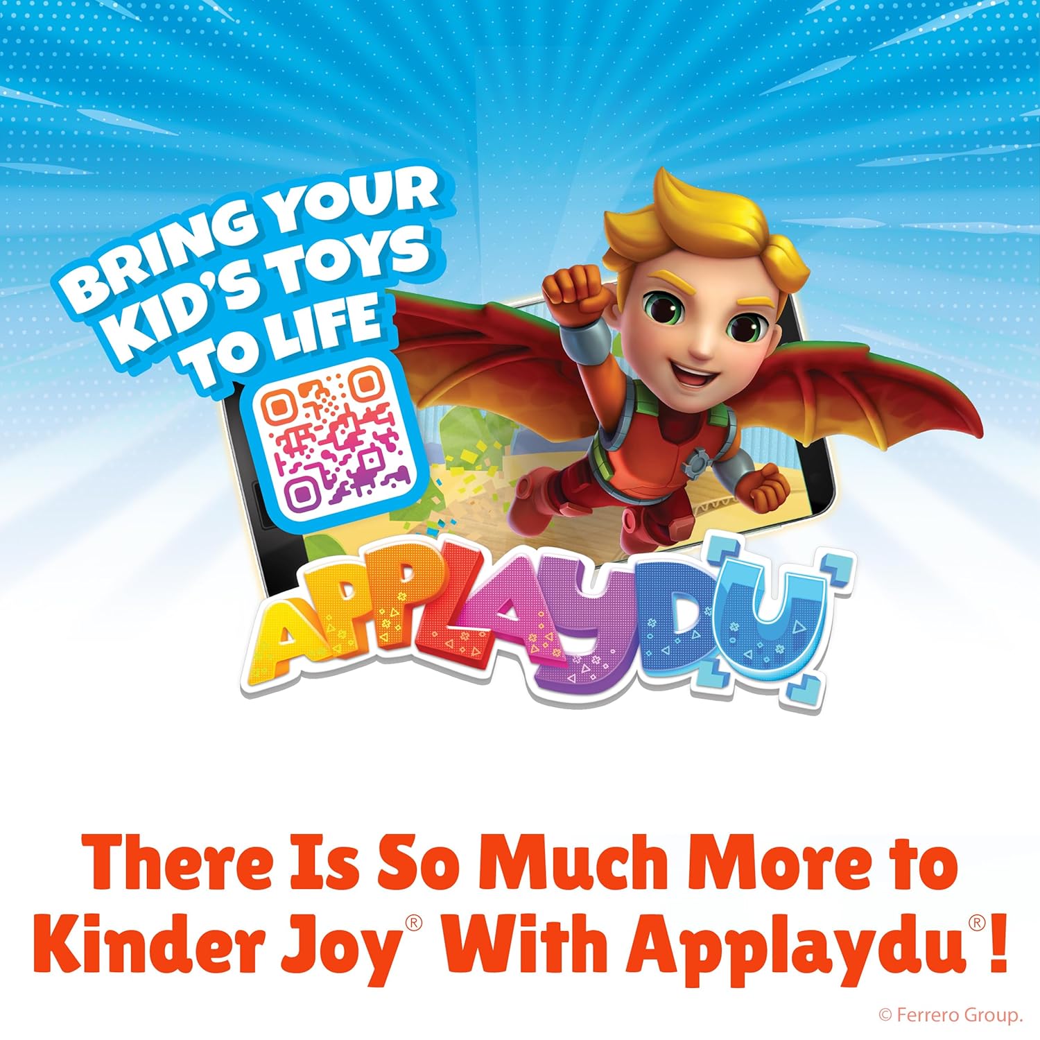 Kinder Joy Eggs Treat Plus Toy – Pantry-Friendly Snack for Kids' Lunchboxes and After-School Treats