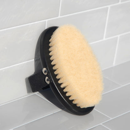 Kitsch Dry Brushing Body Brush for Lymphatic Drainage – Valentine's Day Gift for Her Skincare Routine