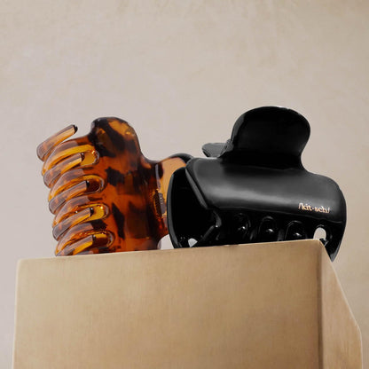 Kitsch Puffy Claw Set – Eco-Friendly Styling for Your Wellness Wind-Down at Home