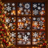 Bexlea Halloween Window Clings – Fun Holiday Gift for Coworkers and Neighbors, Office Party Decoration Pack