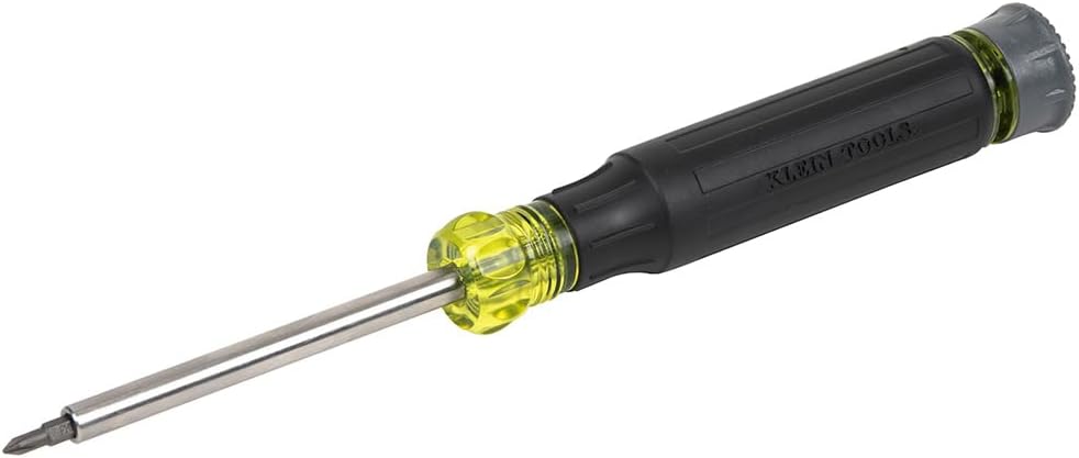 Klein Tools 27-in-1 Precision Screwdriver Gift Set for Tech-Savvy DIYers and Home Tinkerers