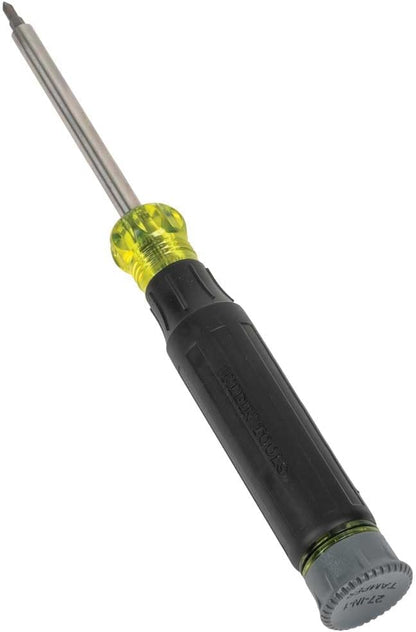 Klein Tools 27-in-1 Precision Screwdriver Gift Set for Tech-Savvy DIYers and Home Tinkerers