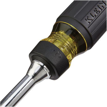 Klein Tools 32305 15-in-1 Screwdriver – Practical Gift for Electricians, Mechanics, and DIYers