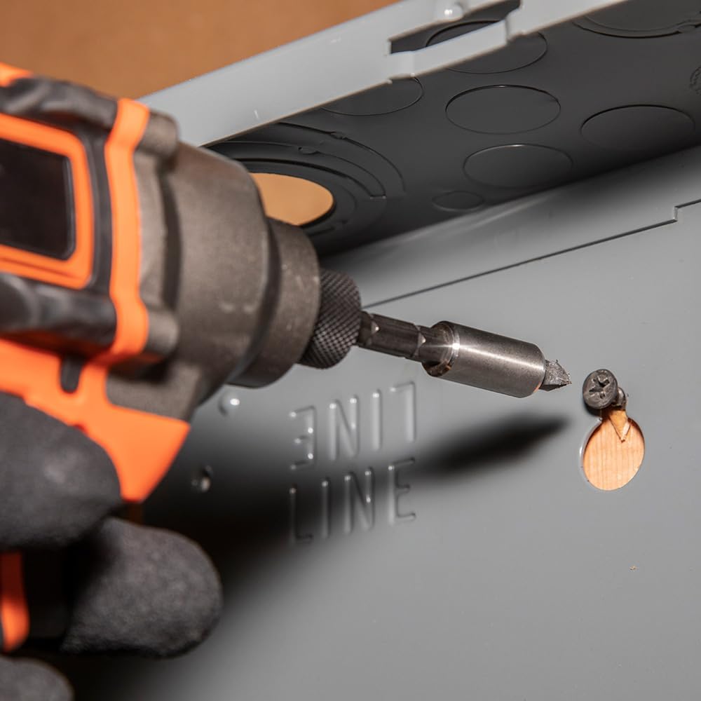 Klein Tools 32308 Stubby Screwdriver – Practical Gift for Electricians and DIY Homeowners