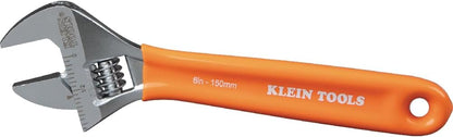 Klein Tools Forged Adjustable Wrench Set – Birthday Gift for the Plumber or Electrician Who Has Everything