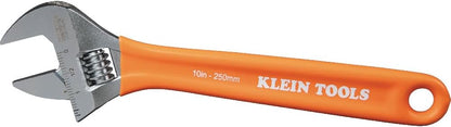 Klein Tools Forged Adjustable Wrench Set – Birthday Gift for the Plumber or Electrician Who Has Everything