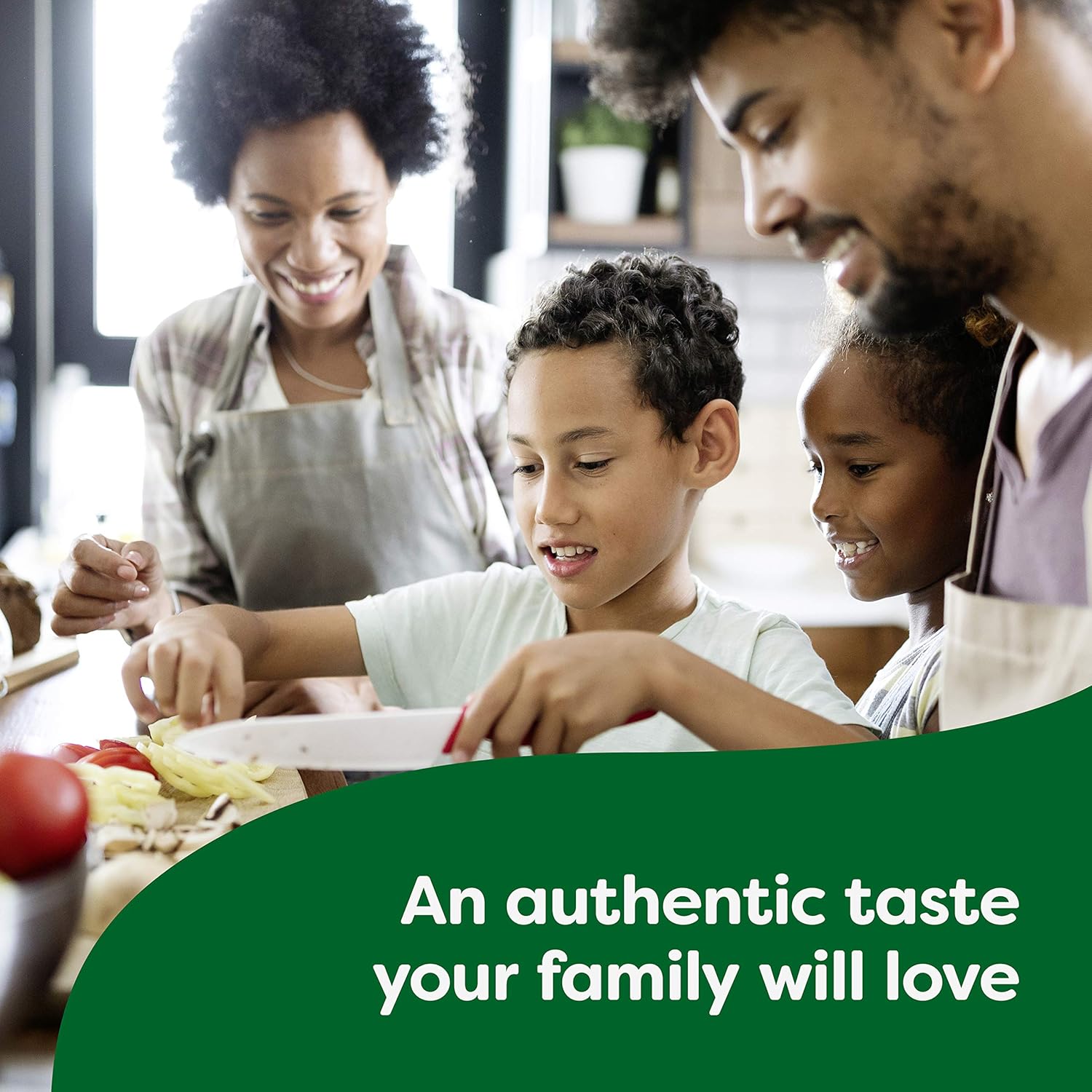 Knorr Alfredo Sauce Mix – No Artificial Flavors Clean Label Sauce for Family Dinner Tables