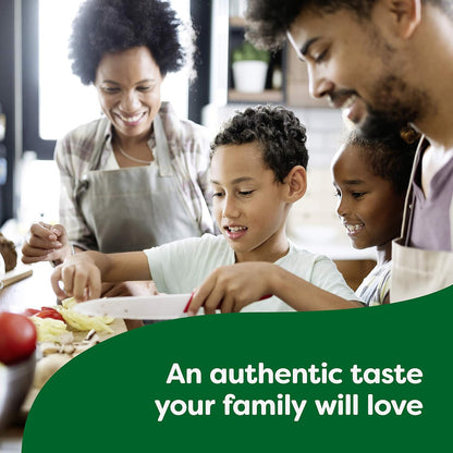 Knorr Alfredo Sauce Mix – No Artificial Flavors Clean Label Sauce for Family Dinner Tables