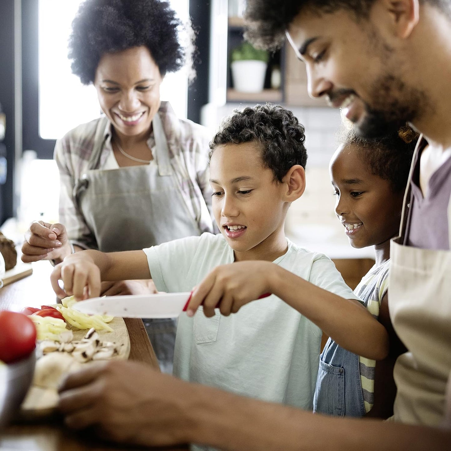 Knorr Alfredo Sauce Mix – No Artificial Flavors Clean Label Sauce for Family Dinner Tables
