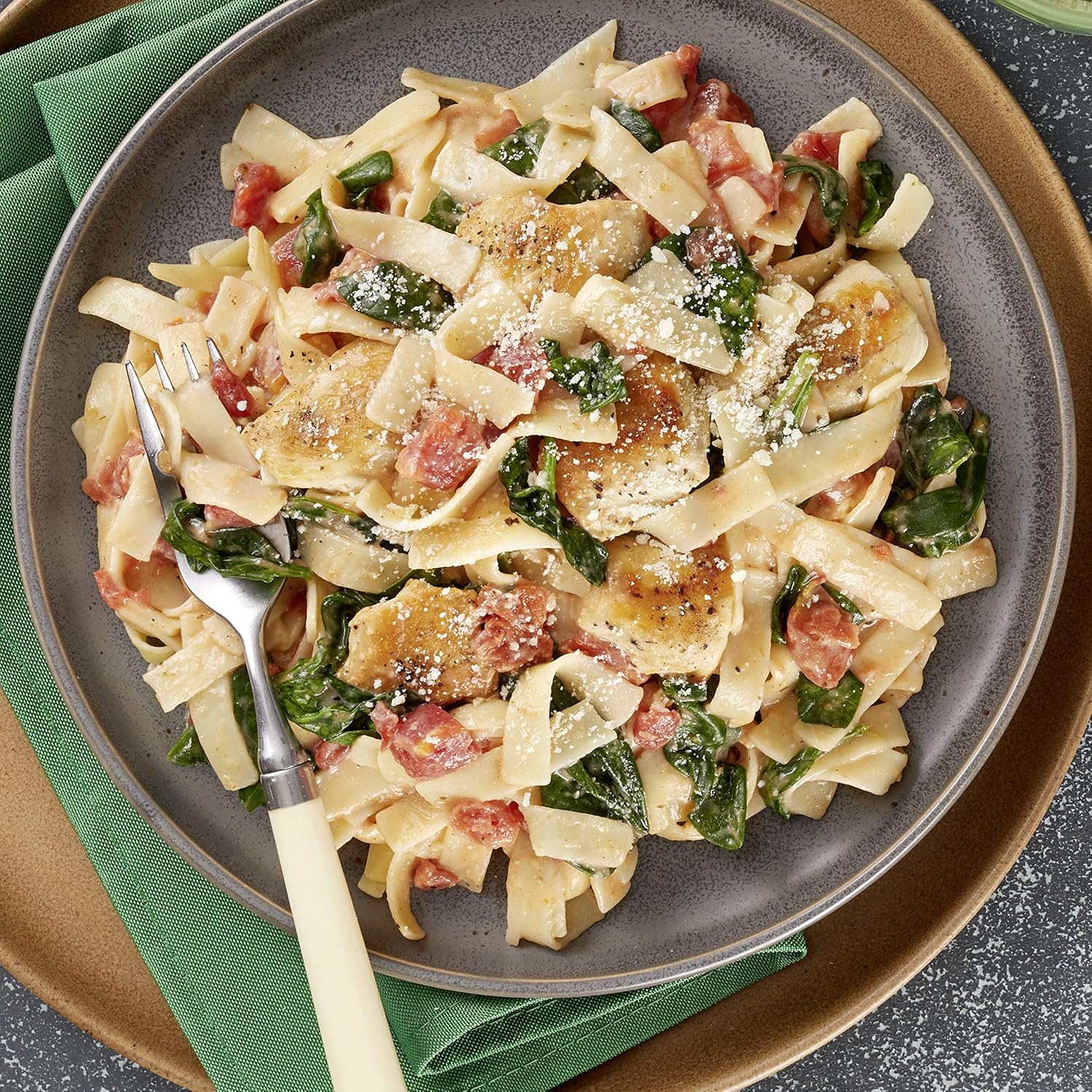 Knorr Alfredo Sauce Mix – No Artificial Flavors Clean Label Sauce for Family Dinner Tables