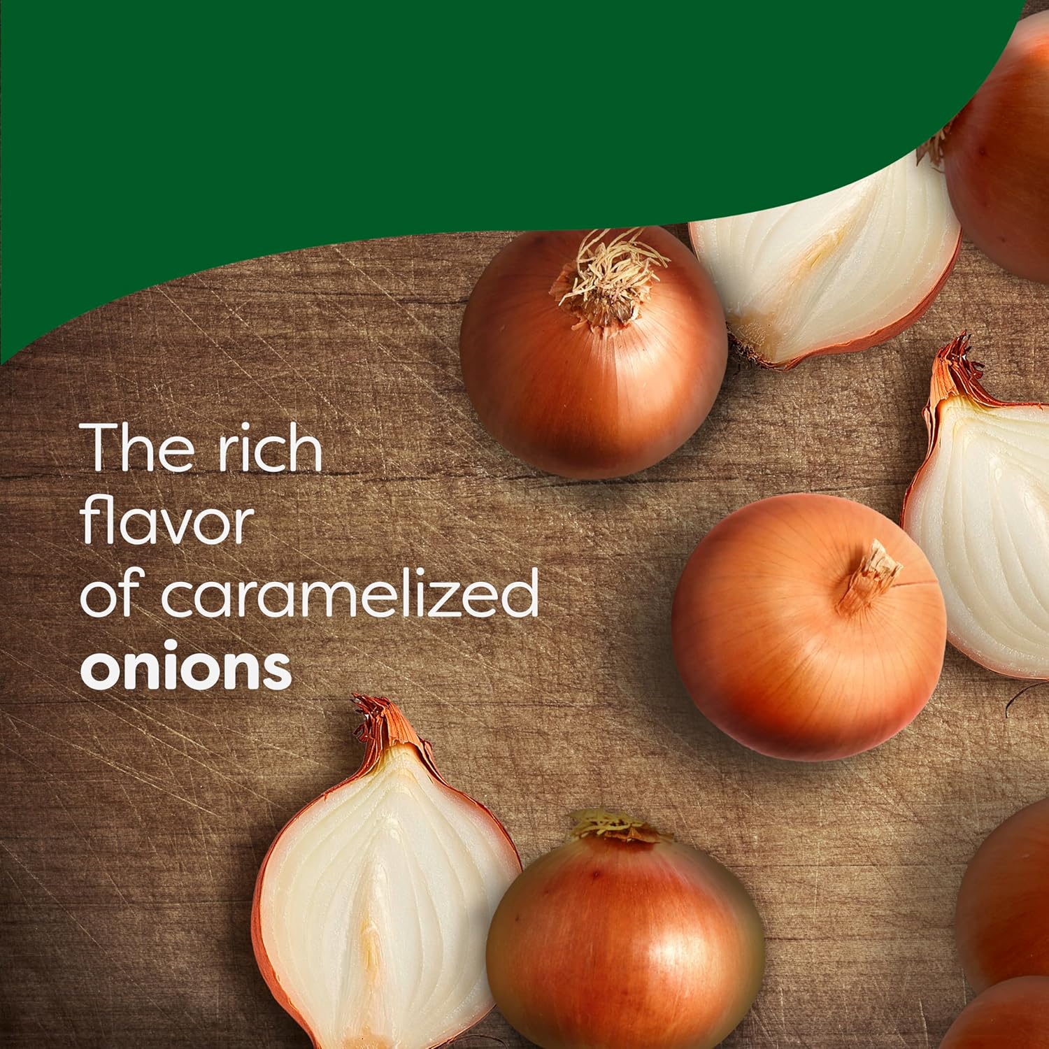 Knorr French Onion Soup Mix – Clean-Label Pantry Staple for Mindful Home Cooking, No Artificial Flavors