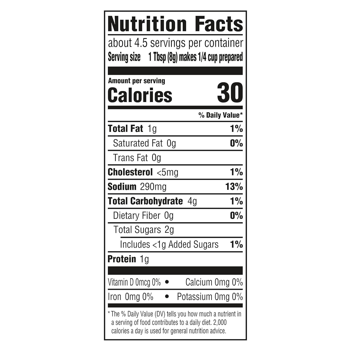 Knorr Parma Rosa Sauce Mix – Clean-Label Pantry Staple for Intentional Clutter-Free Kitchens