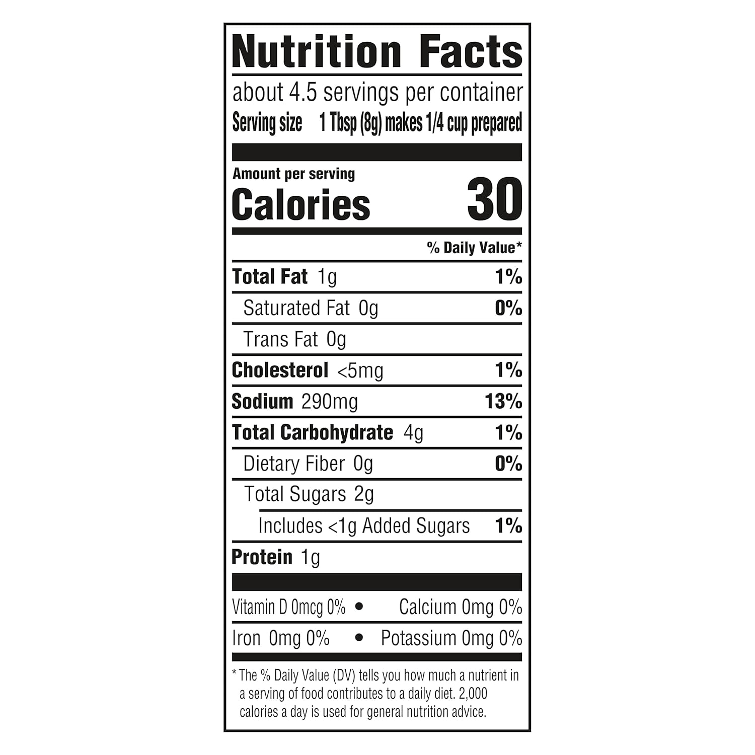 Knorr Parma Rosa Sauce Mix – Clean-Label Pantry Staple for Intentional Clutter-Free Kitchens