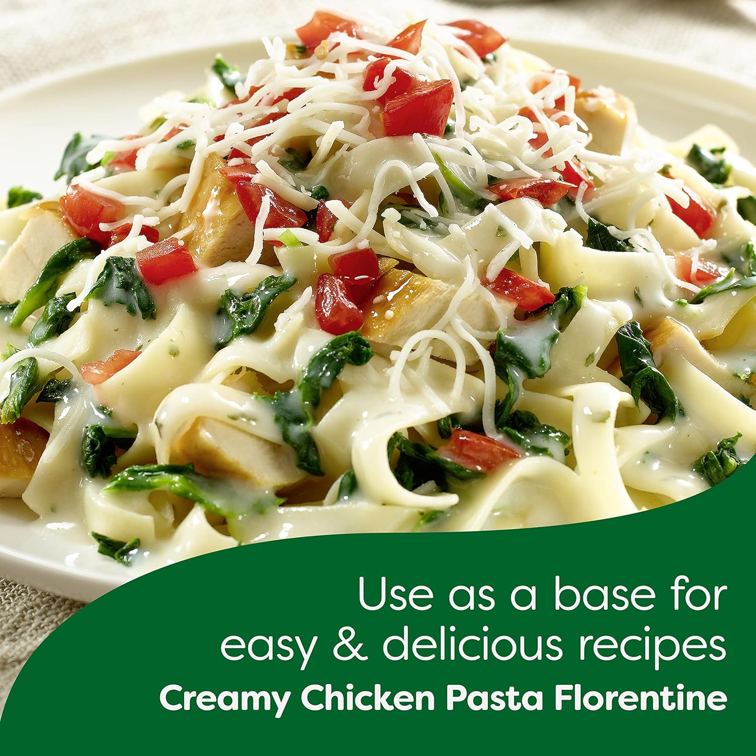Knorr Pasta Sides Butter Fettuccine – Fast Desk-Side Lunch for Busy Office and Work-From-Home Days
