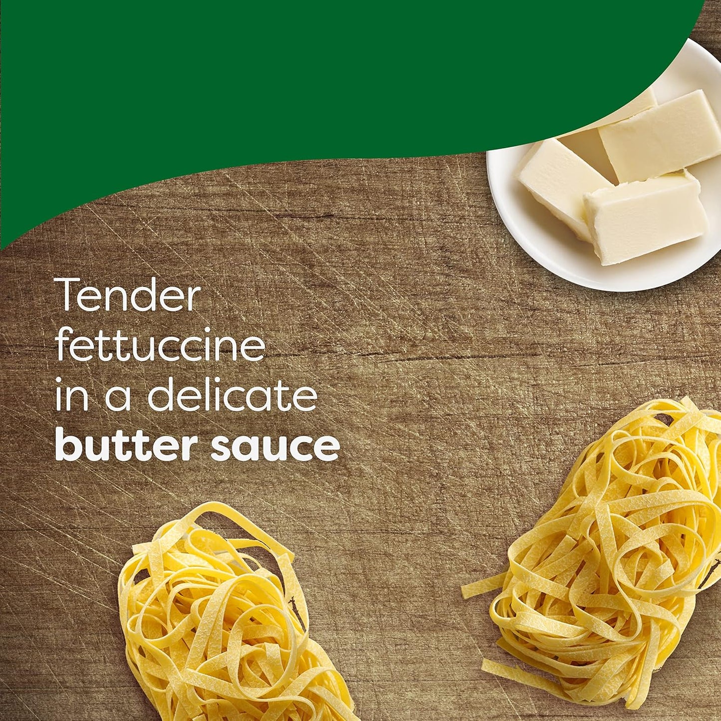 Knorr Pasta Sides Butter Fettuccine – Fast Desk-Side Lunch for Busy Office and Work-From-Home Days