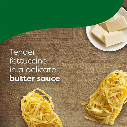 Knorr Pasta Sides Butter Fettuccine – Fast Desk-Side Lunch for Busy Office and Work-From-Home Days