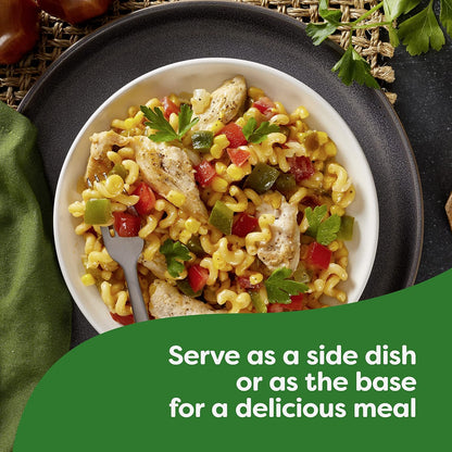 Knorr Pasta Sides Cheddar Broccoli Fusilli – Pantry-Ready Comfort Food for Mindful Meal Prep and Stress-Free Nights