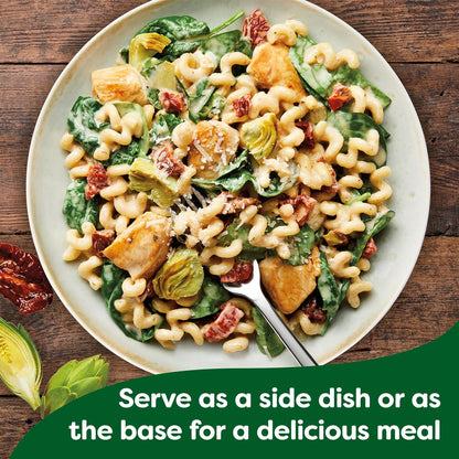 Knorr Pasta Sides Creamy Garlic Pantry Staple for Fast Family Dinners