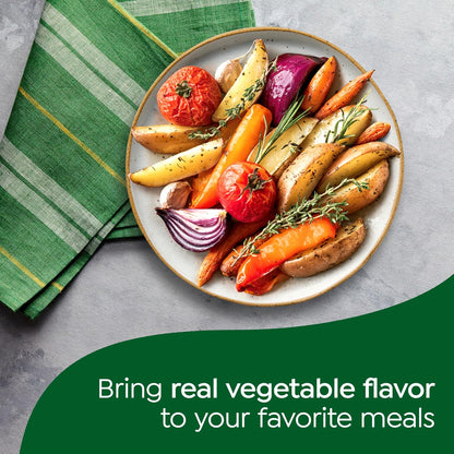 Knorr Premium Vegetable Flavor Base for Compact Pantry Living and Clutter-Free Stocking