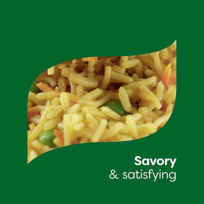 Knorr Rice Sides Chicken Fried Rice – Kid-Friendly Weeknight Side for the Family Dinner Table in 7 Minutes