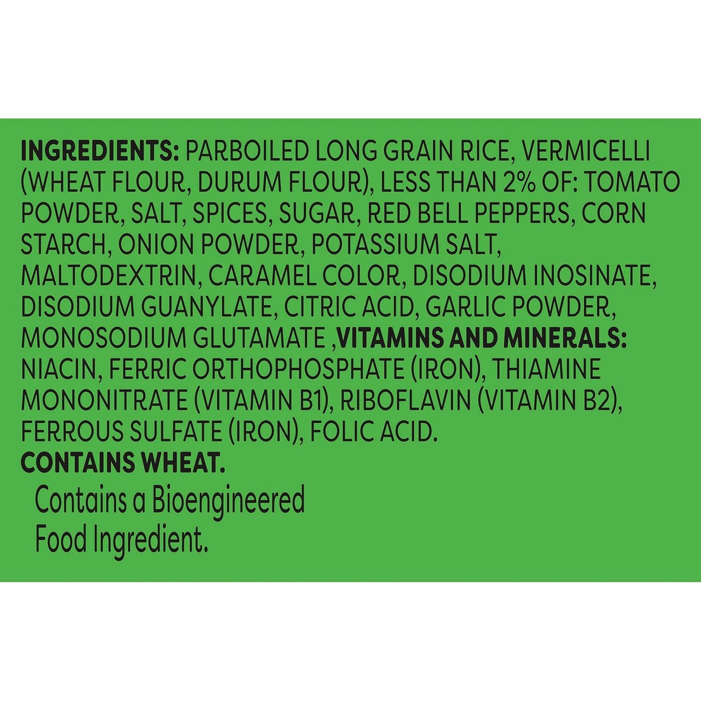 Knorr Rice Sides Taco Rice Lightweight Emergency Pantry Side for Outdoor Travel, 5.4 oz