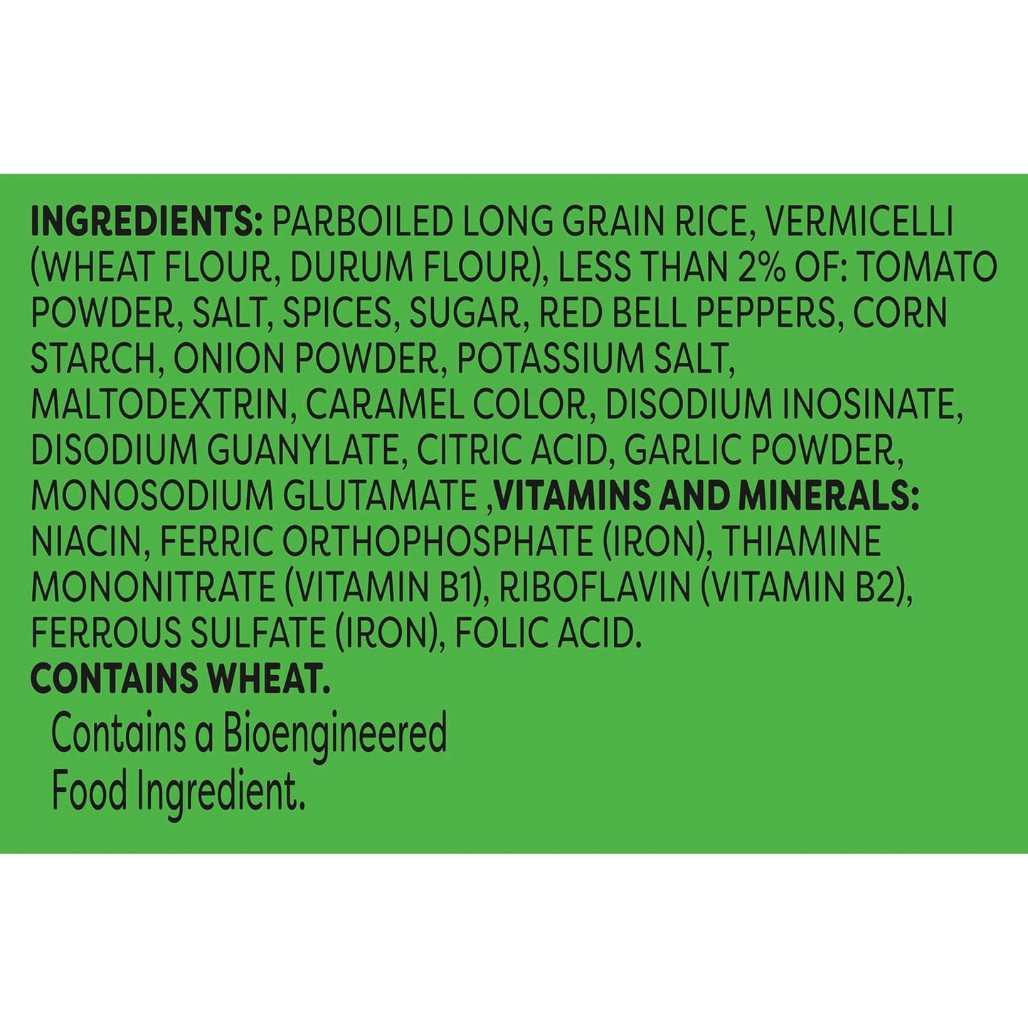 Knorr Rice Sides Taco Rice Lightweight Emergency Pantry Side for Outdoor Travel, 5.4 oz