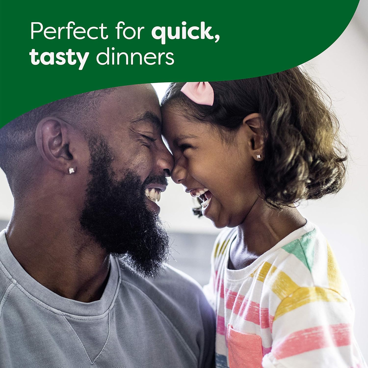 Knorr Rice Sides Teriyaki – Build-Your-Own Bowl Base for Family Dinner Night, Real Vegetables Included