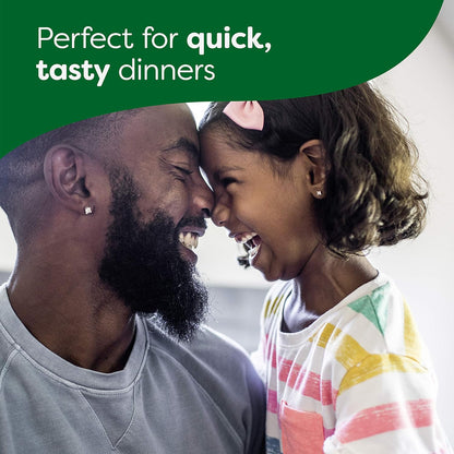 Knorr Rice Sides Teriyaki – Build-Your-Own Bowl Base for Family Dinner Night, Real Vegetables Included