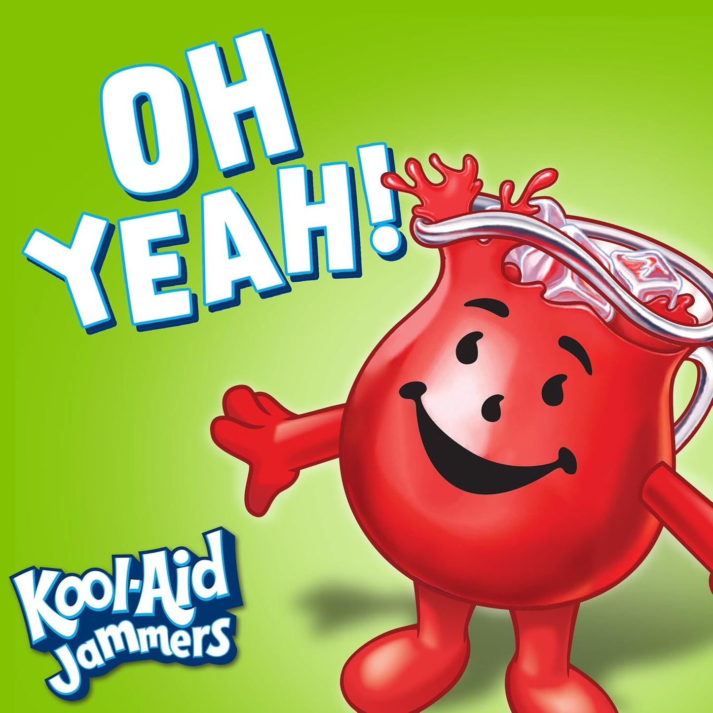 Kool-Aid Jammers Children Party Drinks – Spill-Proof Pouches for Playdates, Birthdays, and Lunchboxes