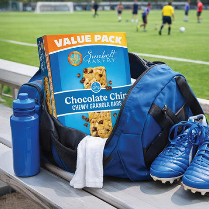 kosher-certified and shelf-stable in a recyclable box
