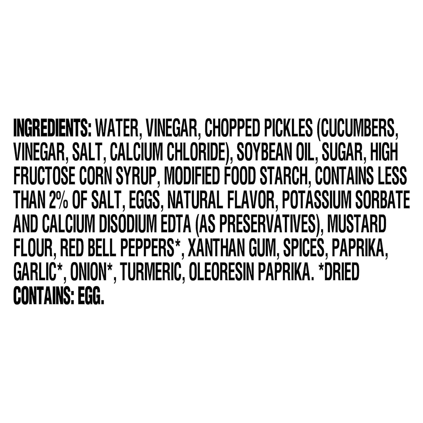 kosher-certified formulation