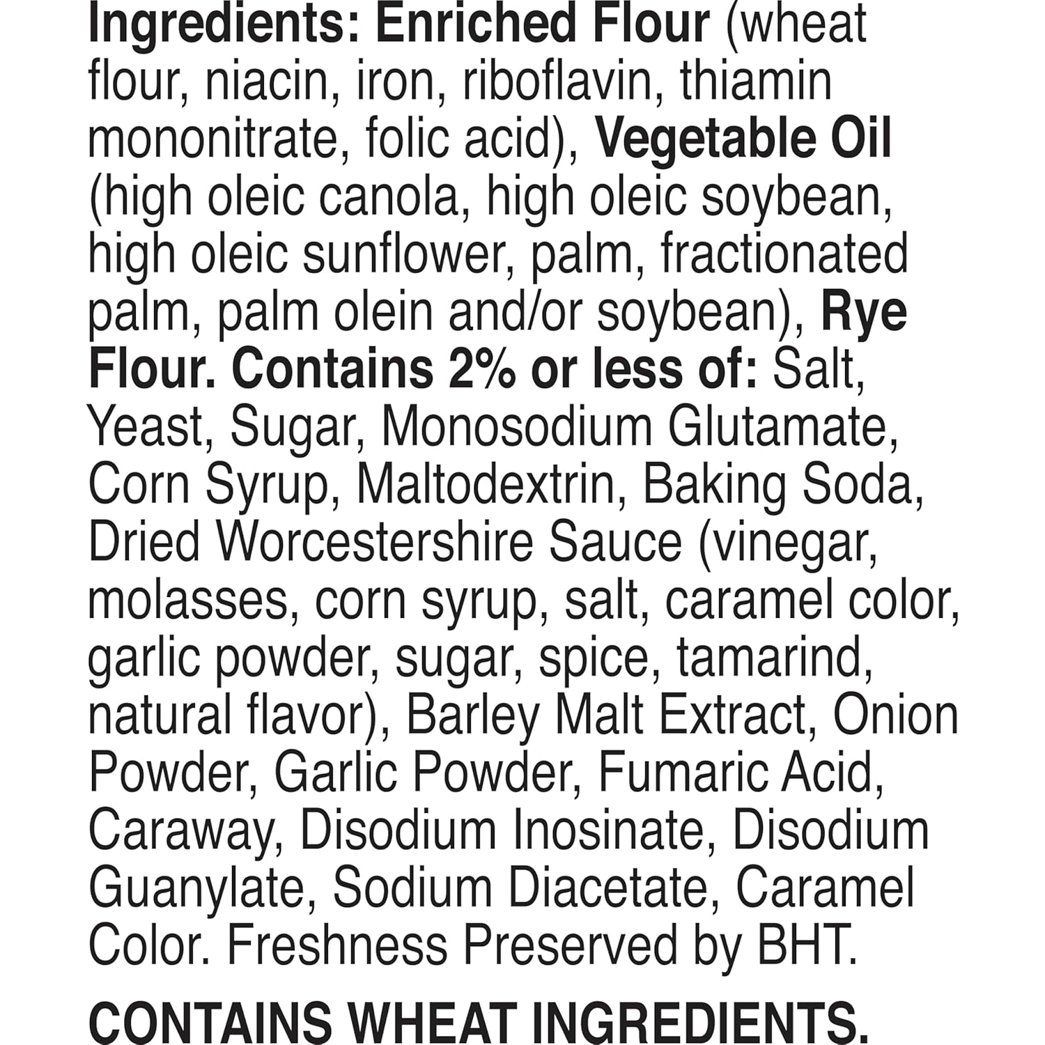 kosher-certified recipe suitable for observant households