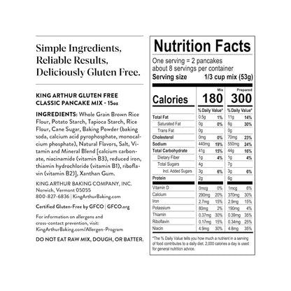 kosher certified to meet strict dietary guidelines