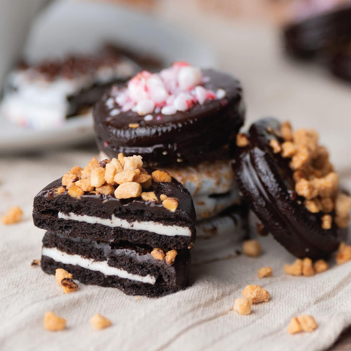 kosher non-dairy certification by the crc hisachdus