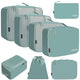 Dusty Blue - 8 Set