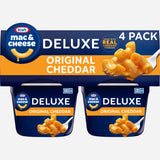 Kraft Easy Mac Single-Serve Cups – Mindful Pantry Meal for Portion Control Eaters, Original Cheddar
