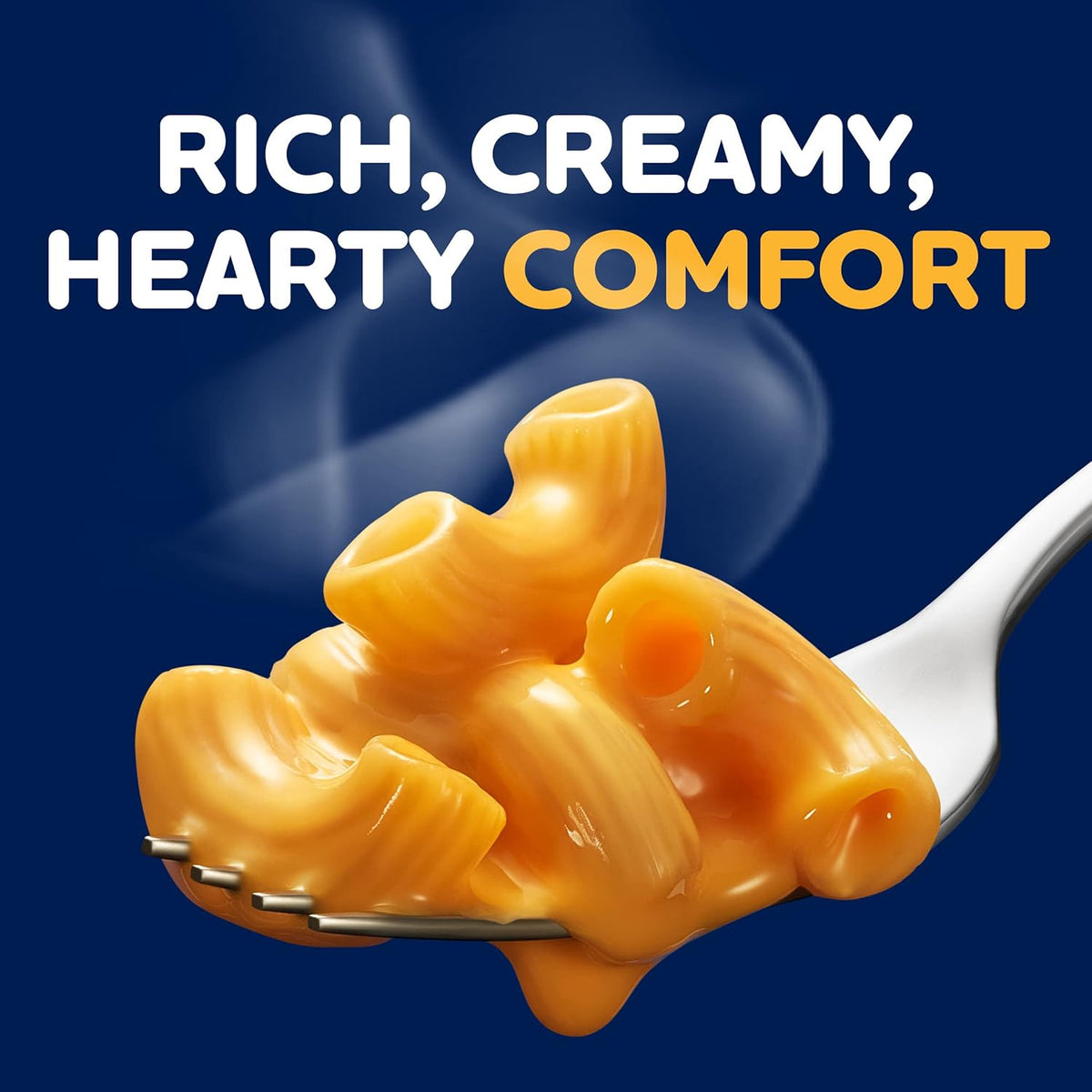 Kraft Easy Mac Single-Serve Cups – Mindful Pantry Meal for Portion Control Eaters, Original Cheddar